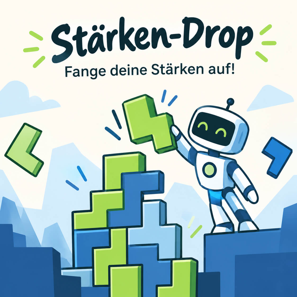 Stärken-Drop Stärken-Drop